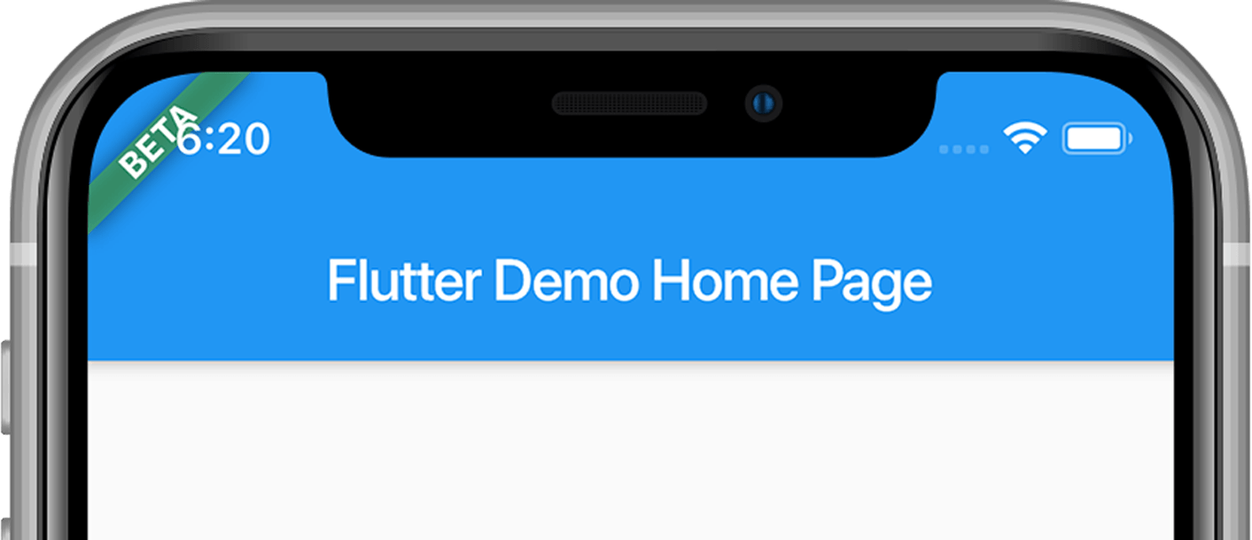 Using of Flutter Banner Widget Expert Freelance Mobile Developer for