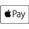 Apple Pay payment service logo