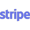 Stripe payment processing logo